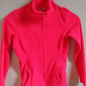 Old Navy XS Flee Zip Up